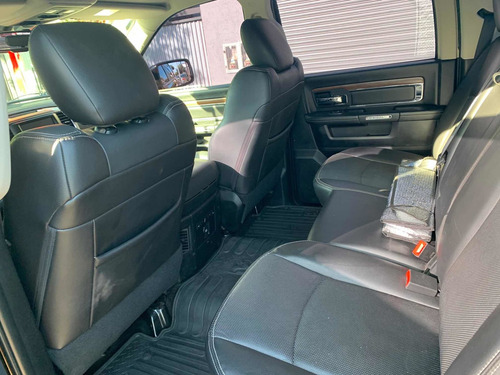 Ram 1500 2015 5.7 Laramie Atx V8
