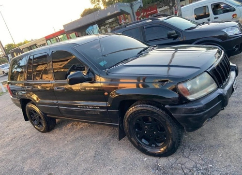 Jeep Grand Cherokee 2000 3.1 Laredo
