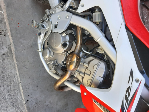 Honda Crf250l Pto Transalp Av Maipu 1431 Olivos 8 A 19 Okm