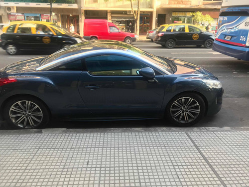 Peugeot Rcz 1.6 Carbon Concept Thp 200cv 6mt 2011
