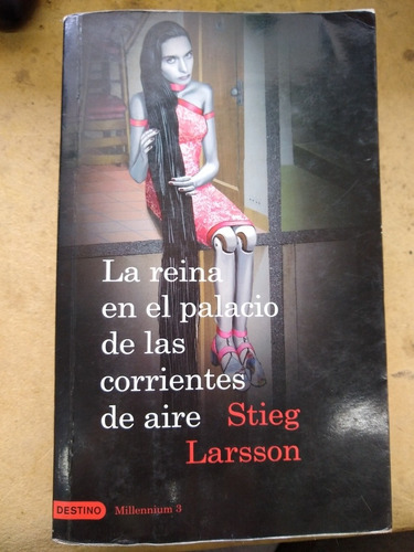 La Reina En El Palacio De Las Corrientes De Aire Milleniu H8