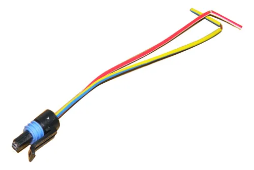 Ficha 2 Vias -sensor Temp- Corsa X 2u.
