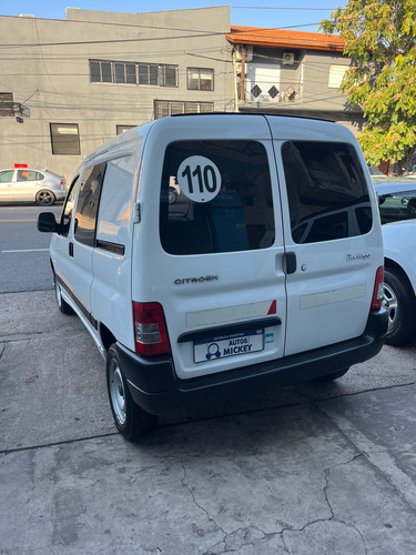 Citroën Berlingo Furgon 1.6 Hdi 92 Bussines Mixto