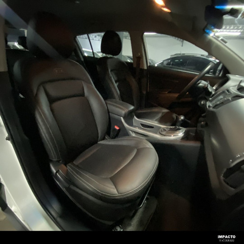 Imagem 3 de 7 de Kia Sportage 2.0 16v 4p Lx Flex Automático