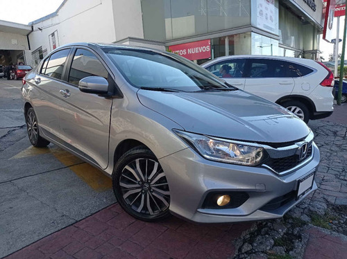 Imagen 3 de 15 de Honda City 2018 4p Ex L4/1.5 Aut