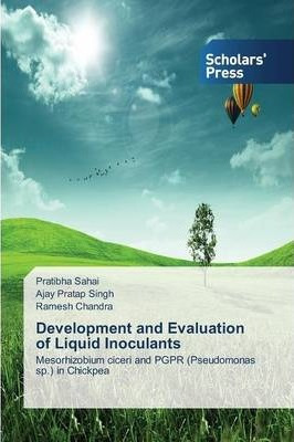 Libro Development And Evaluation Of Liquid Inoculants - C...