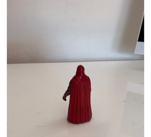 Star Wars Hasbro Power Of The Force Emperor's Red Guard (Usado)