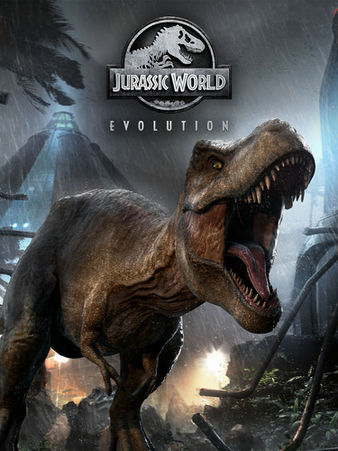 Jurassic World -juego Digital Pc Fuera De Steam