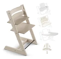 Comprar Stokke Tripp Trapp Babyset Cojin Tray Y Arnes - Whitewash 