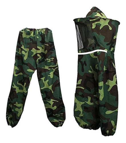 A Traje De Apicultura Protección Completa For Apicultores
