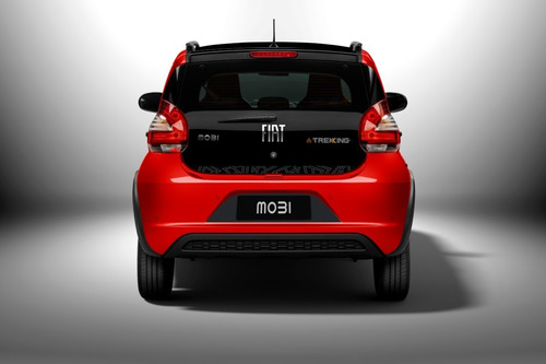 Fiat Mobi Trekking 1.0
