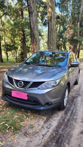 Nissan Qashqai 2.0 Advance At