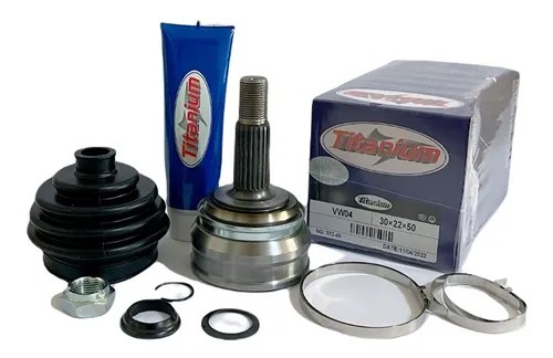 comprar Punta De Tripoide Gol Vento Saveiro Parati  30x22