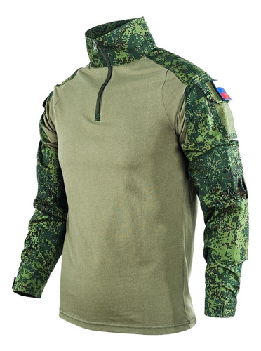 Uniforme Militar Ruso, Táctica De Camuflaje Del Ejército Rus