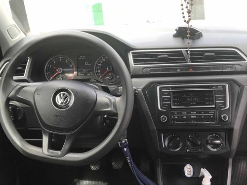 Volkswagen Gol Trend 1.6 Trendline 101cv 3p 2017