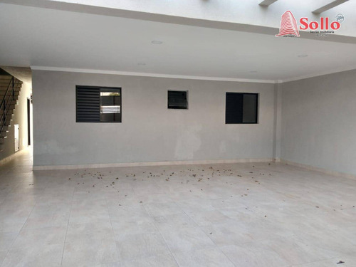 Studio Com 2 Dormitórios À Venda, 44m² Por R$ 260.000 - Vila Antonina - São Paulo/sp - St0002