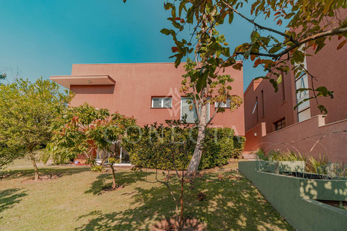 Imagem 24 de 30 de Espetacular Casa A Venda 735m² No Tamboré 11 - Cnca1041