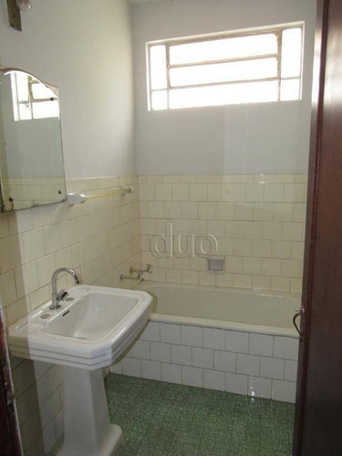 Imagem 10 de 22 de Casa Para Alugar, 235 M² Por R$ 1.800,00/mês - Centro - Piracicaba/sp - Ca2473