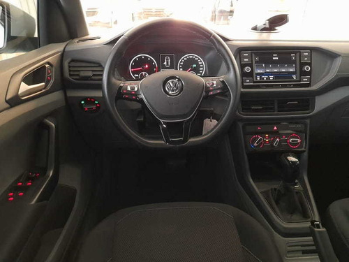 Imagem 7 de 12 de Volkswagen T-cross 1.0 200 Tsi Total Flex Automatico 2020