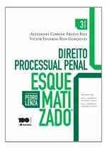 Comprar Livro Direito Processual Penal Esquematizado - Alexandre Cebrian Araújo Reis \u002F Victor Eduardo Rios Gonçalves [2014]