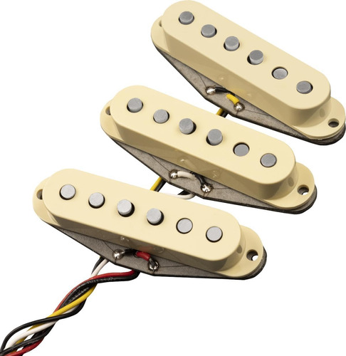 Fender Vintera - Juego De Pastilla Stratocaster Modificada D