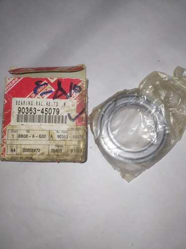 Collarin Plano 2f 3f Land Cruiser 1971-1980