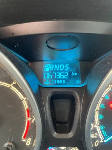 Ford Fiesta 1.6 Titanium At