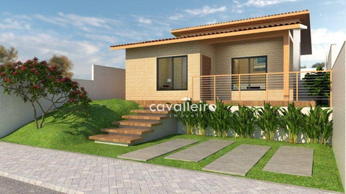 Imagem 5 de 8 de Casa Com 2 Dormitórios À Venda, 100 M²- Inoã - Maricá/rj - Ca5048