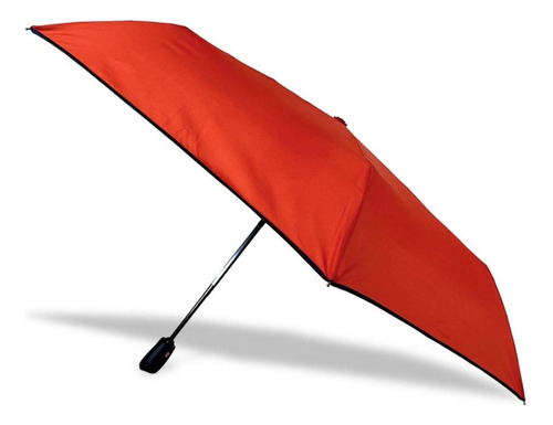 Paraguas Nautica Automatico Sombrilla D/bolsillo Impermeable