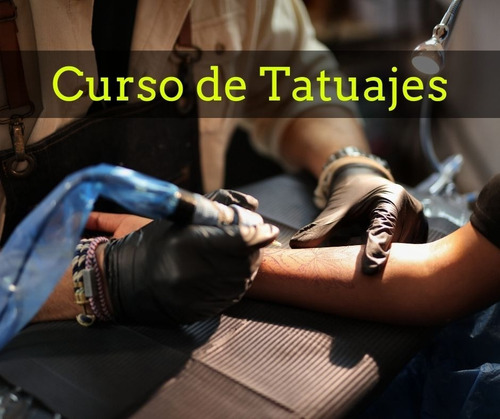 Curso De Tatuajes