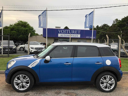 Mini Cooper Countryman 1.6 122cv 2013
