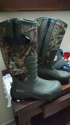 Botas Rocky Waterproof 