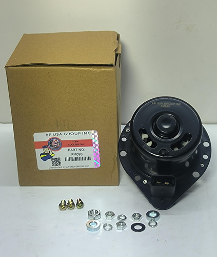 Motor Electroventilador Ap Usa Cavalier, Dodge Caliber