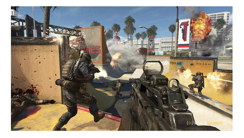 Imagen 2 de 4 de Call of Duty: Black Ops II Black Ops Standard Edition Activision PS3 Digital