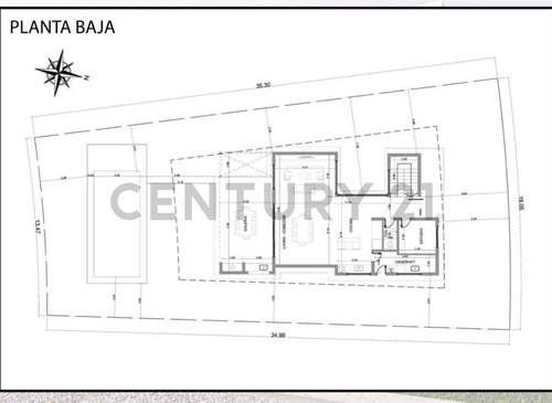 Casa Con Pileta En Araucaria