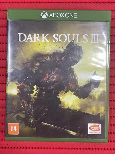 Jogo Dark Souls Ps3 Original Mídia Física Com Nota