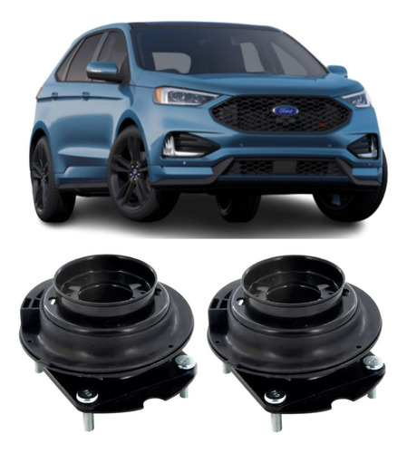 Par Coxim Rolamento Dianteiro Ford Edge 2016 2017 2018 2019