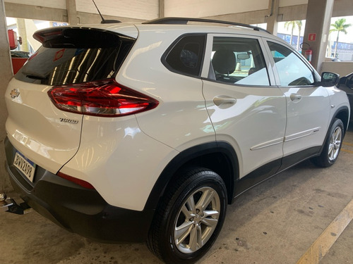Chevrolet Tracker 1.0 Turbo (Aut) (Flex) (PCD)