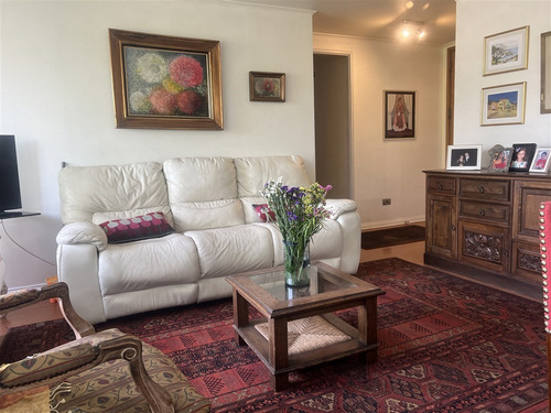 Departamento En Venta De 3 Dorm. En Ñuñoa