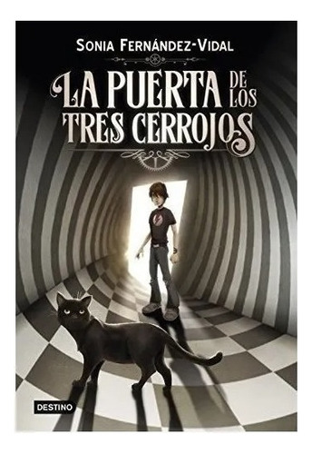 Libro - Puerta De Los Tres Cerrojos 1 - Fernandez-vidal