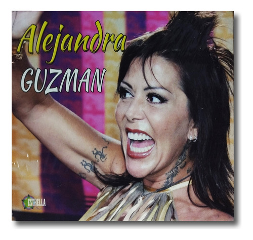 Alejandra Guzman - Cd