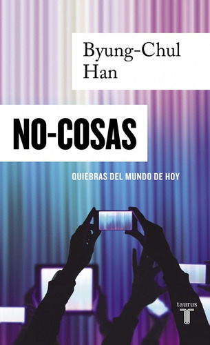 No - Cosas - Byung Chul Han