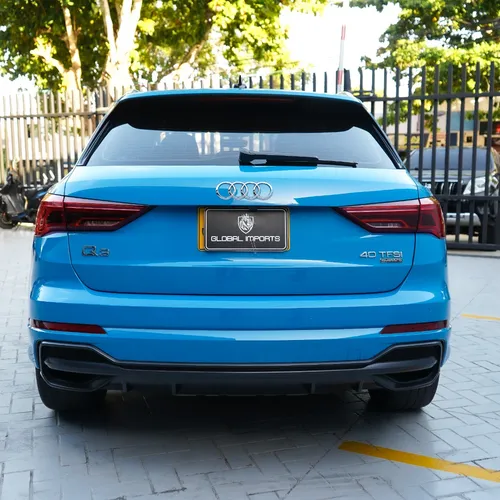 Audi Q3 S-line