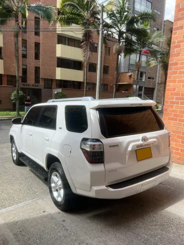 Toyota 4Runner 4.0 Sr5 Fl