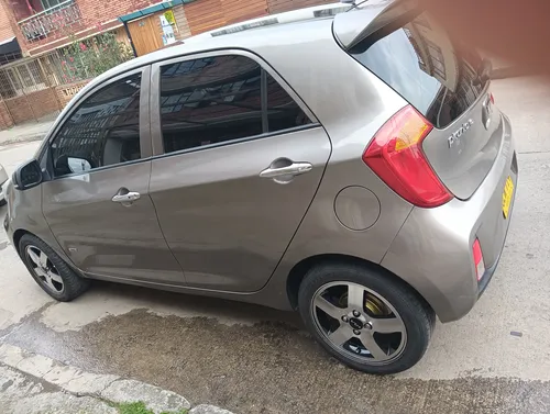 Kia Picanto Ion R Summa 1.25 Ion R Summa