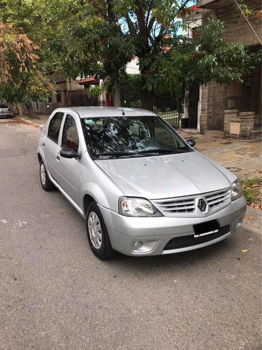 Renault Logan 2009 1.5 Dci Pack