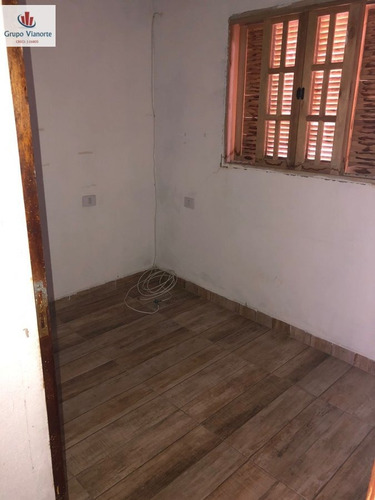 Imagem 6 de 6 de Casa Para Alugar No Bairro Vila Fidalgo Em São Paulo - Sp. - R366-2
