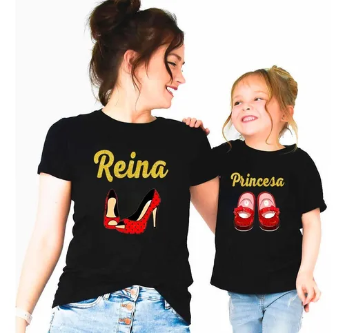 Poleras para madre e hija hotsell