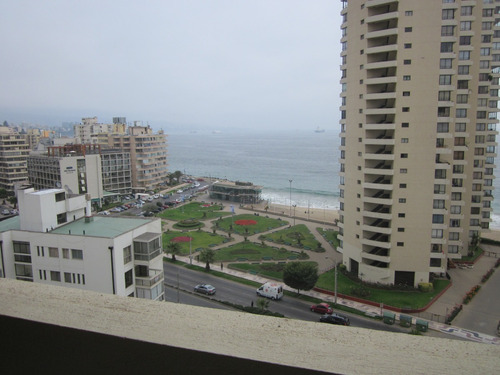 Venta  Departamento  4d 3b Vista  Al Mar  