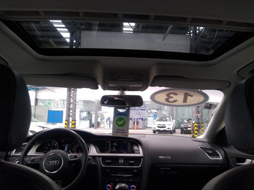 Imagen 15 de 15 de Audi A5 2013 1.8 Spb Luxury Turbo Multitronic Cvt Agencia !!